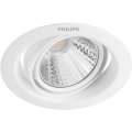 Philips - Lampada LED da incasso 1xLED/5W/230V 2700K