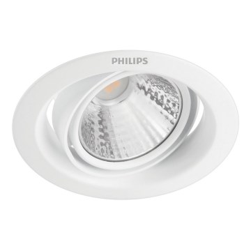 Philips - Lampada LED da incasso 1xLED/5W/230V 2700K