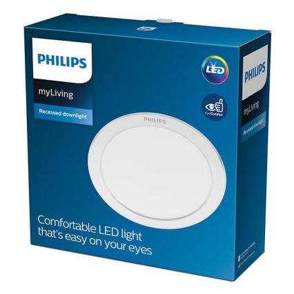 Philips - Lampada LED da incasso LED/13W/230V 3000K