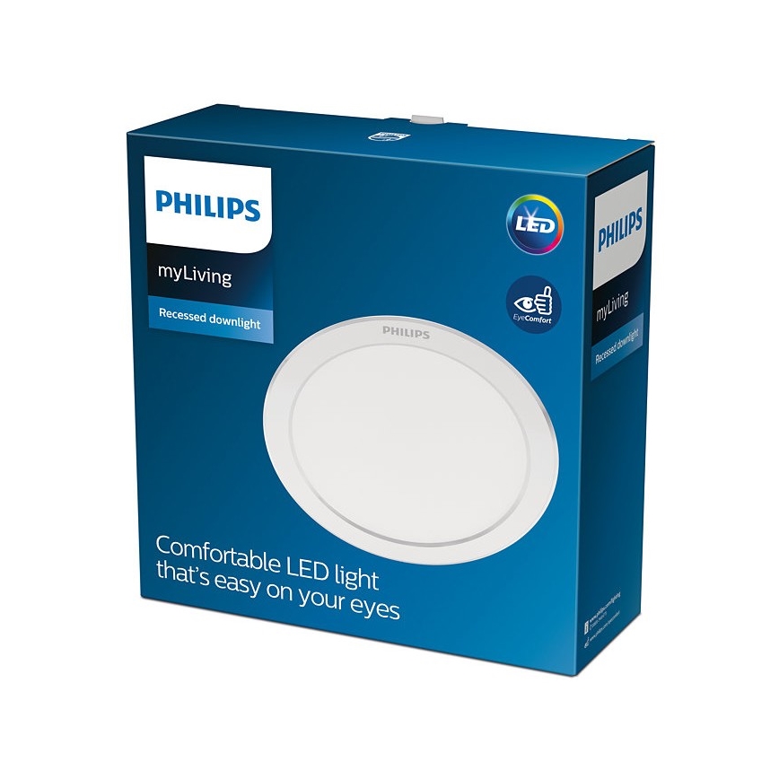 Philips - Lampada LED da incasso LED/13W/230V 3000K