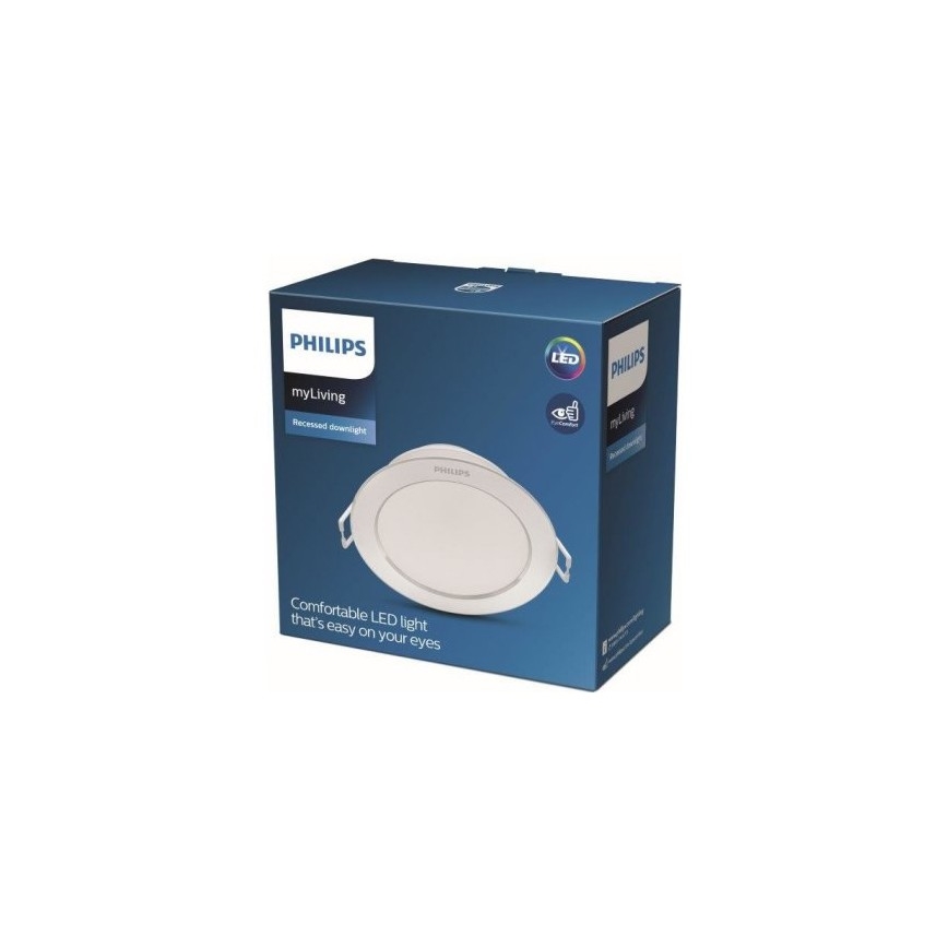 Philips - Lampada LED da incasso LED/13W/230V 4000K