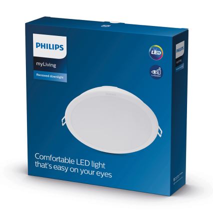 Philips - Lampada LED da incasso 1xLED/24W/230V 3000K