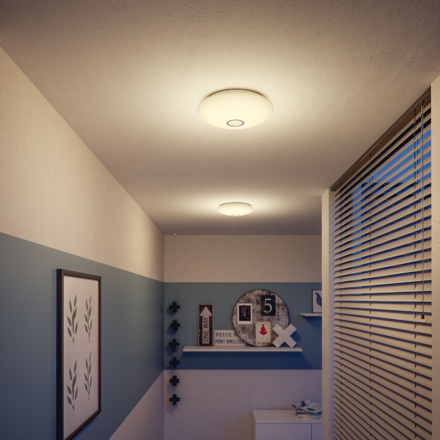 Philips - Lampada da soffitto LED con sensore MAUVE LED/6W/230V