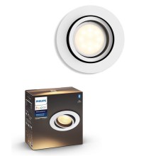 Philips - Lampada LED dimmerabile Hue 1xGU10/5W/230V