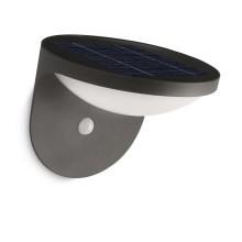 Philips - Lampada LED solare con sensore per esterno 1xLED/1W/3,7V
