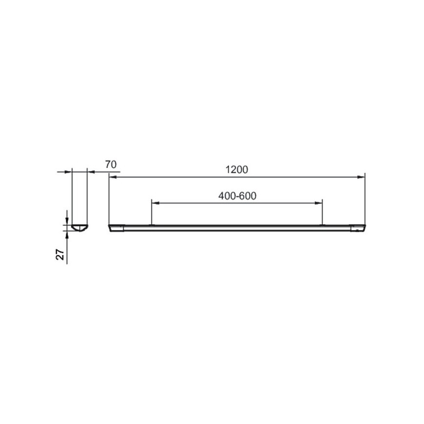Philips - Lampada LED sottopensile PROJECTLINE LED/30W/230V