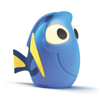 Philips - Lampada per bambini a LED 0,3W/3V