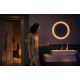 Philips - Lampada per specchi da bagno LED dimmerabile Hue ADORE LED/27W/230V + Telecomando