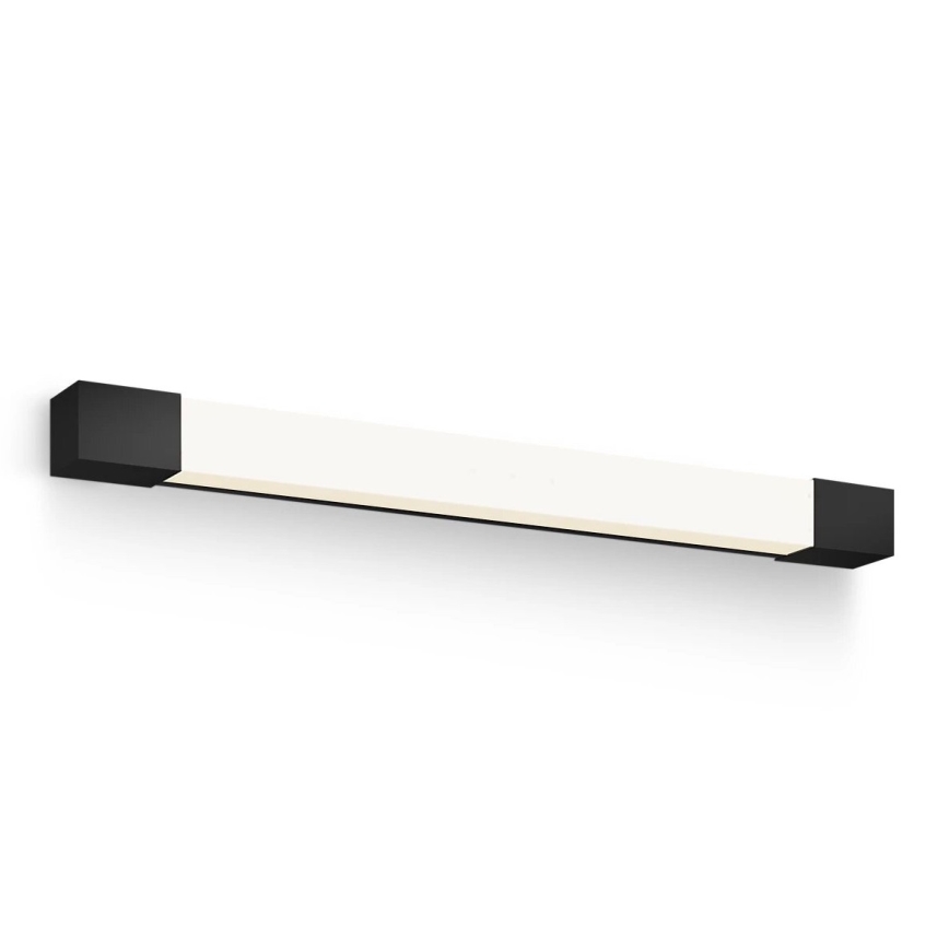 Philips - Lampada per specchio da bagno ROVER LED/10W/230V IP44 nero