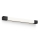 Philips - Lampada per specchio da bagno ROVER LED/10W/230V IP44 nero