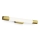 Philips - Lampada per specchio da bagno ROVER LED/5W/230V IP44 ottone