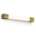 Philips - Lampada per specchio da bagno ROVER LED/5W/230V IP44 ottone