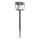 Philips - Lampada solare LED con sensore BLAISE LED/1,5W/3,7V 3000K IP44