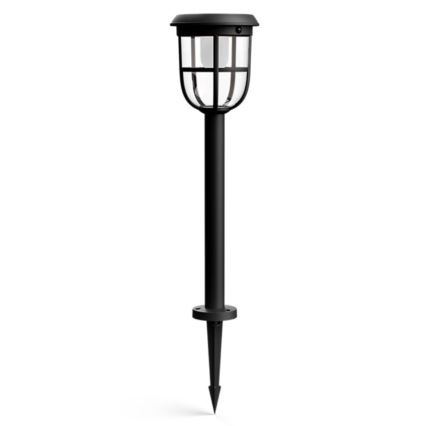 Philips - Lampada solare LED con sensore RADII LED/1,3W/3,7V 2000 mAh 3000K IP44