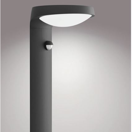 Philips - Lampada solare LED con sensore LED/1,2W/4V 1800 mAh 4000K IP44