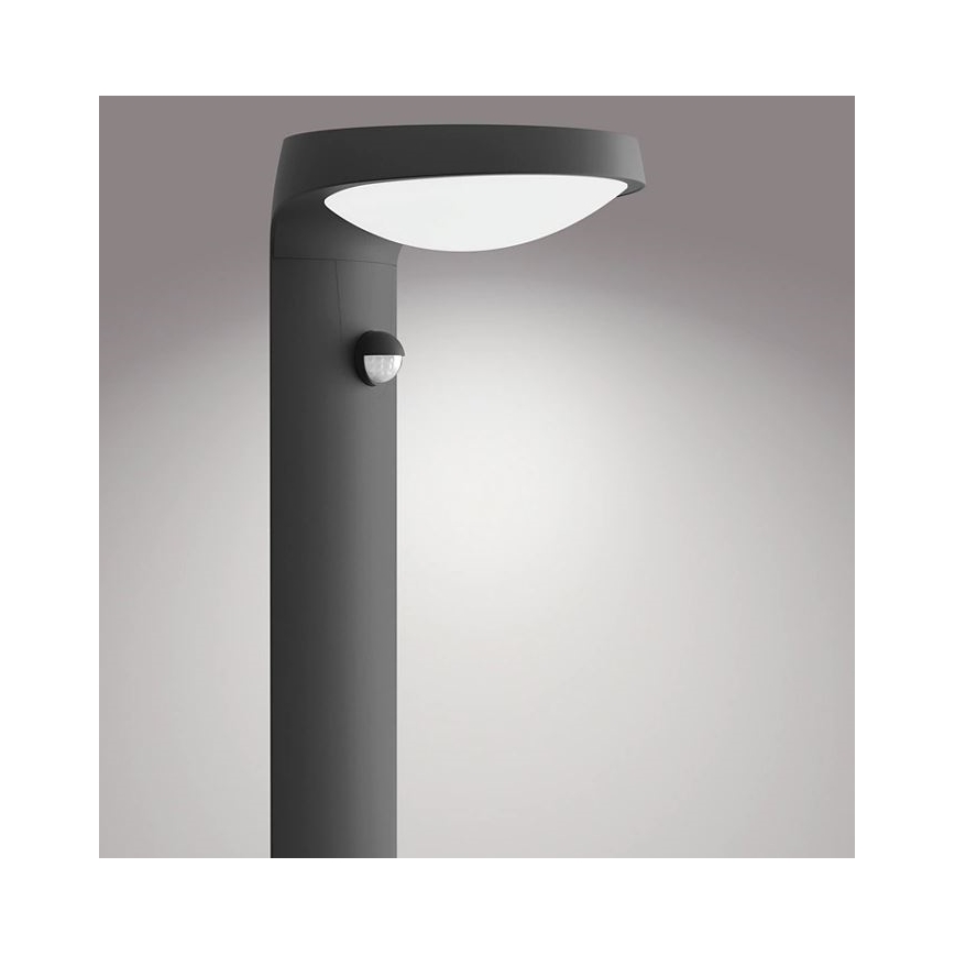 Philips - Lampada solare LED con sensore LED/1,2W/4V 1800 mAh 4000K IP44