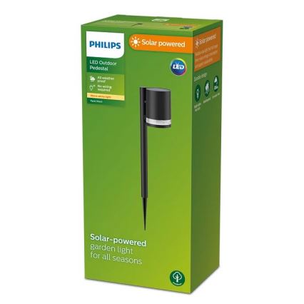 Philips - Lampada solare LED FYCE LED/1,5W/3,7V IP44