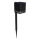 Philips - Lampada solare LED VIRONA LED/1,8W/3,7V 2700K IP44