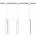 Philips - Lampada sospesa a cavo per sistema a binario EASYLINK 3xGU10/7W/230V 157 cm bianco
