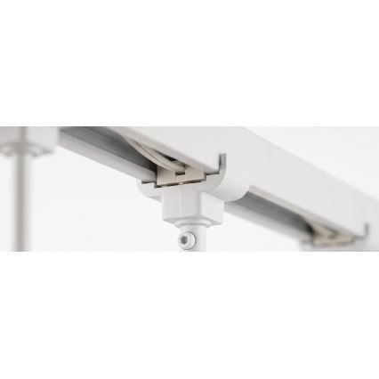 Philips - Lampadario a cavo per sistema a binario EASYLINK, 3x GU10/7W/230V, 1 m, bianco