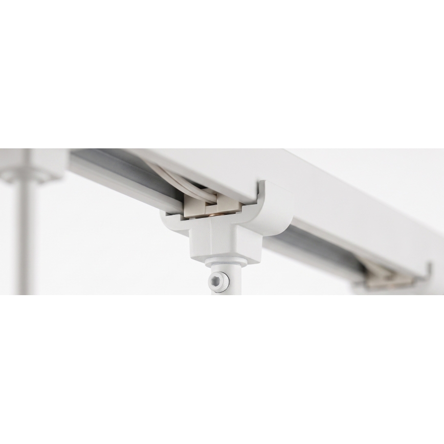 Philips - Lampadario a cavo per sistema a binario EASYLINK, 3x GU10/7W/230V, 1 m, bianco