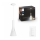 Philips - Lampadario a sospensione dimmerabile a LED su cavo Hue EXPLORE 1xE27/6W/230V 2200-6500K + telecomando