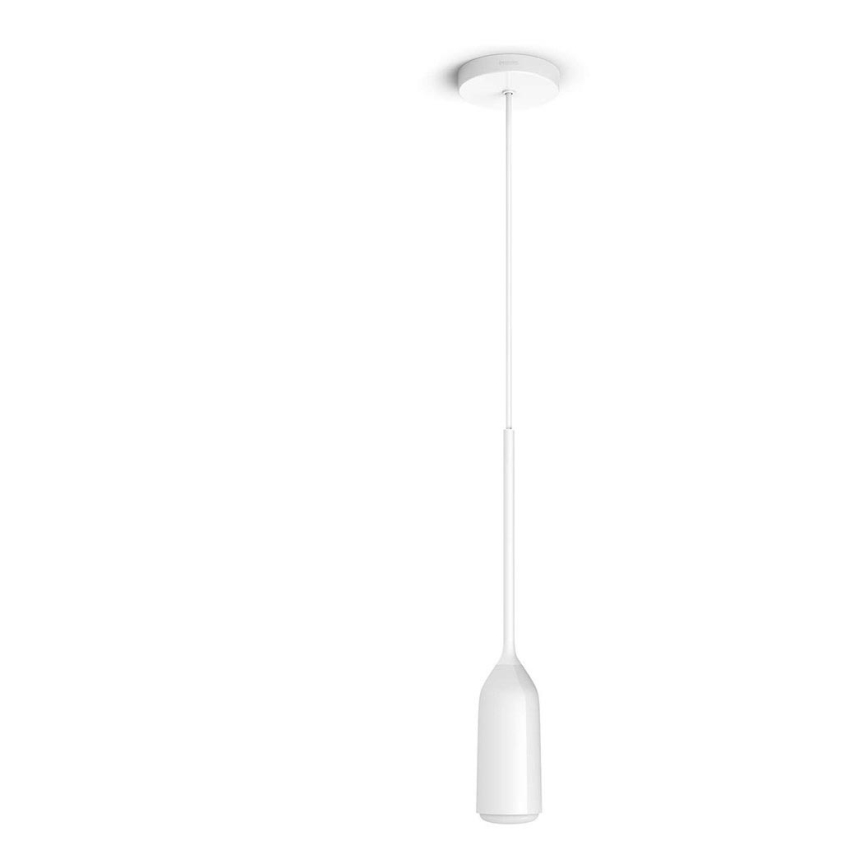 Philips - Lampadario a sospensione LED dimmerabile Hue DEVOTE 1xE27/9,5W/230V