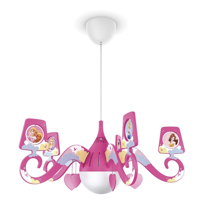 Philips - Lampadario per bambini 1xE27/15W/230V