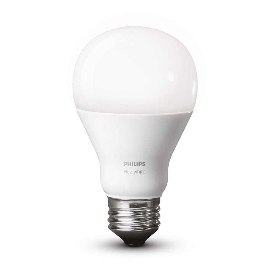 Philips - Lampadina LED dimmerabile Hue SINGLE BULB 1xE27/9W