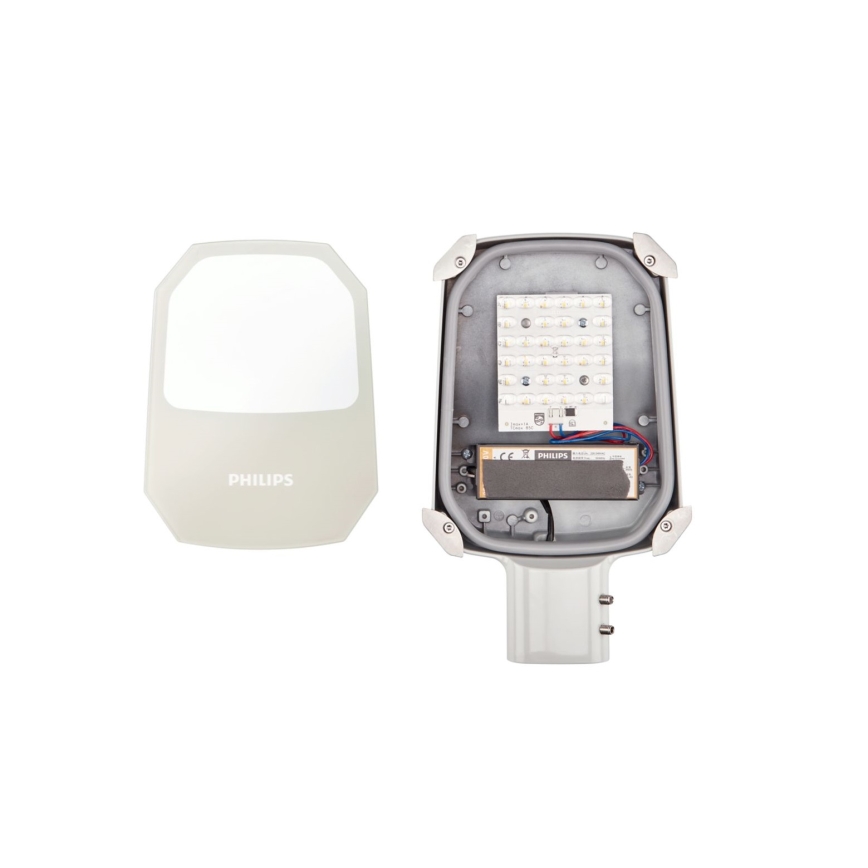 Philips - Lampione stradale a LED CORELINE MALAGA LED/25W/230V 4000K IP65