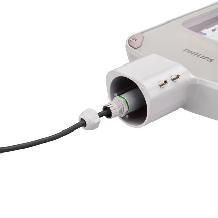 Philips - Lampione stradale a LED CORELINE MALAGA LED/25W/230V 4000K IP65