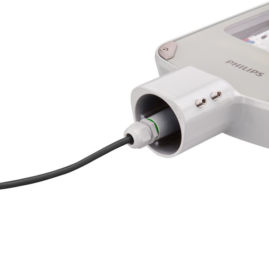 Philips - Lampione stradale a LED CORELINE MALAGA LED/25W/230V 4000K IP65