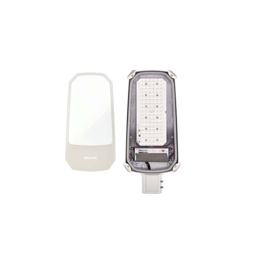 Philips - Lampione stradale LED CORELINE MALAGA LED/37W/230V 4000K IP65