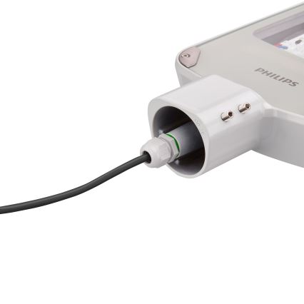 Philips - Lampione stradale LED CORELINE MALAGA LED/37W/230V 4000K IP65
