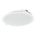 Philips - LED lampada da incasso per bagno LEDINAIRE SLIM LED/19W/230V 3000K IP44 bianco