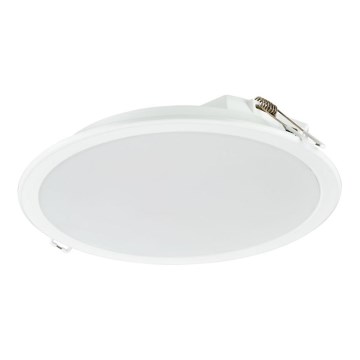 Philips - LED lampada da incasso per bagno LEDINAIRE SLIM LED/19W/230V 3000K IP44 bianco