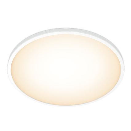 Philips - Plafoniera a LED dimmerabile SUPERSLIM LED/32W/230V 2700-6500K Wi-Fi