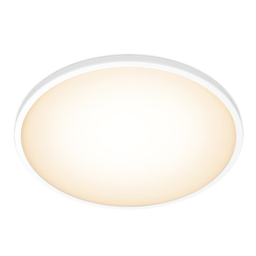 Philips - Plafoniera a LED dimmerabile SUPERSLIM LED/32W/230V 2700-6500K Wi-Fi