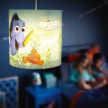 Philips - LED Lampadario per bambini 1xE27/23W/230V