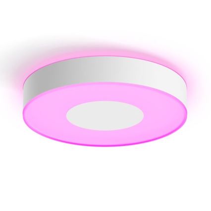 Philips - Lampada da bagno LED RGB dimmerabile Hue XAMENTO LED/52,5W/230V IP44 d. 425mm 2000-6500K