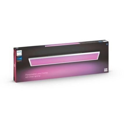 Philips - LED RGB Pannello dimmerabile Hue White And Color Ambiance LED/60W/230V 2000-6500K