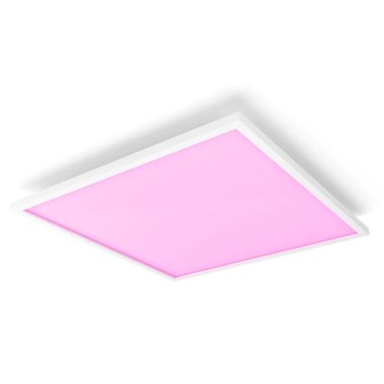 Philips - LED RGB Pannello dimmerabile Hue White And Color Ambiance LED/60W/230V 2000-6500K