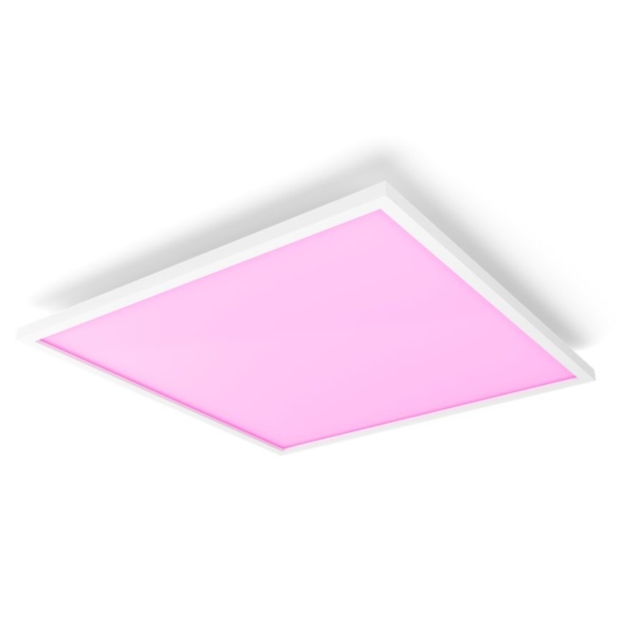 Philips - LED RGB Pannello dimmerabile Hue White And Color Ambiance LED/60W/230V 2000-6500K