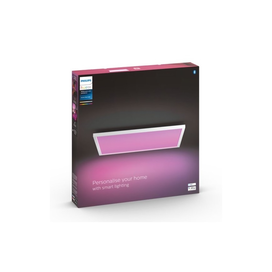 Philips - LED RGB Pannello dimmerabile Hue White And Color Ambiance LED/60W/230V 2000-6500K