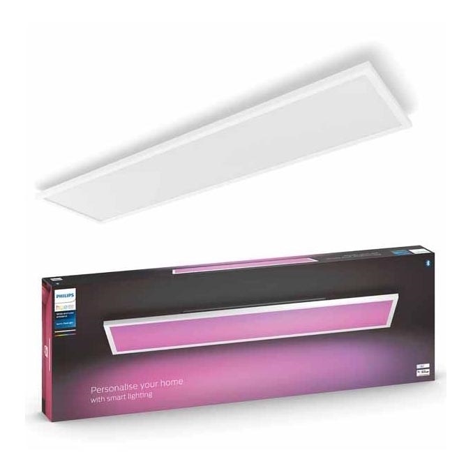 Philips - LED RGB Pannello dimmerabile Hue White And Color Ambiance LED/60W/230V 2000-6500K