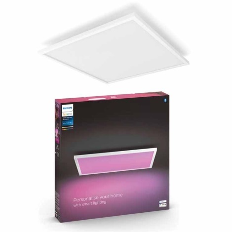 Philips - LED RGB Pannello dimmerabile Hue White And Color Ambiance LED/60W/230V 2000-6500K