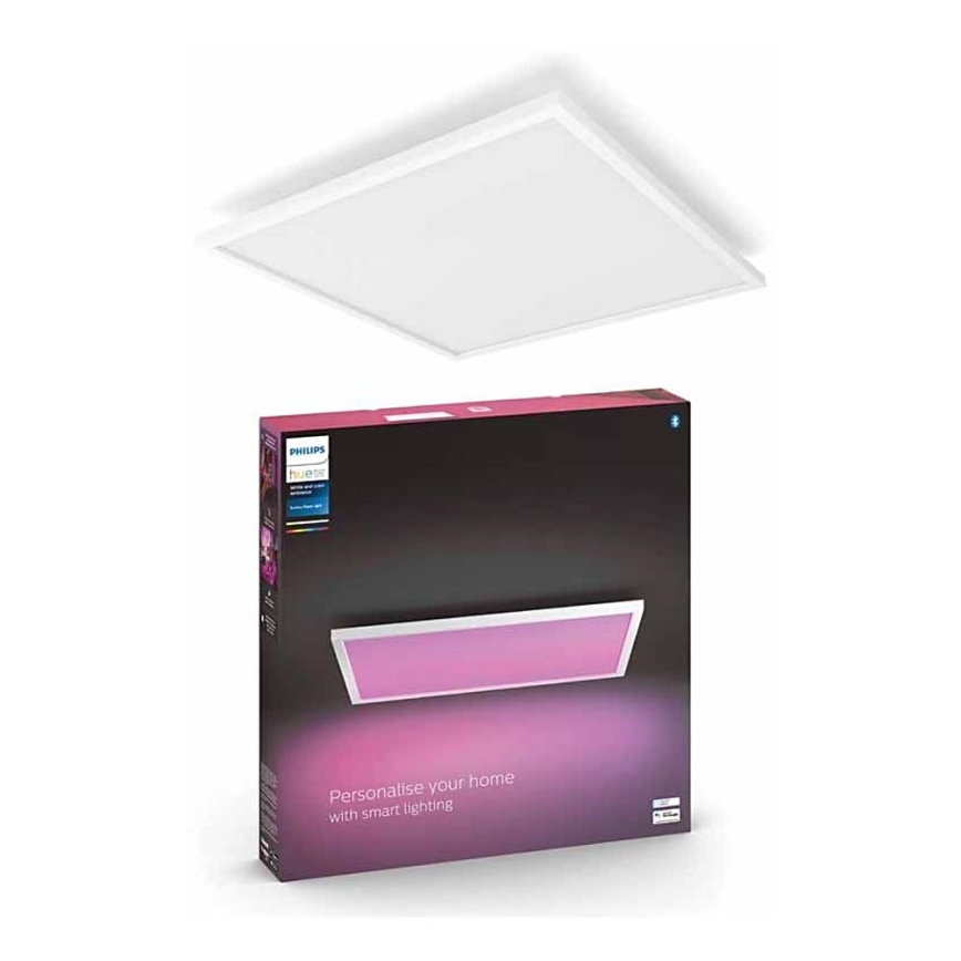 Philips - LED RGB Pannello dimmerabile Hue White And Color Ambiance LED/60W/230V 2000-6500K