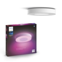 Philips -LED RGB Plafoniera dimmerabile Hue INFUSE LED/52,2W/230V 2000-6500K d. 425mm bianco