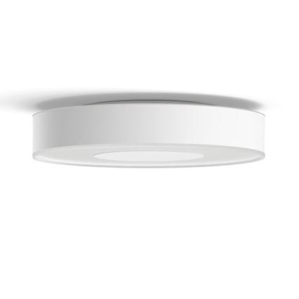 Philips -LED RGB Plafoniera dimmerabile Hue INFUSE LED/33,5W/230V 2000-6500K d. 381 mm bianco