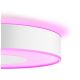 Philips -LED RGB Plafoniera dimmerabile Hue INFUSE LED/33,5W/230V 2000-6500K d. 381 mm bianco